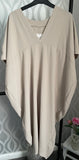 Bella dress - Layna’s Boutique   clothing boutique loungewear, tracksuits, dresses