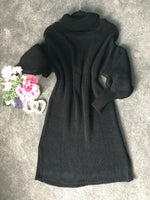 Knitted dress - Layna’s Boutique   clothing boutique loungewear, tracksuits, dresses