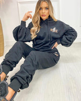 Rock tracksuit - Layna’s Boutique   clothing boutique loungewear, tracksuits, dresses